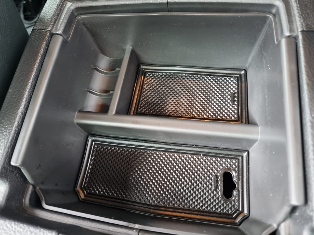 Jeep Jk Storage Box 2011+