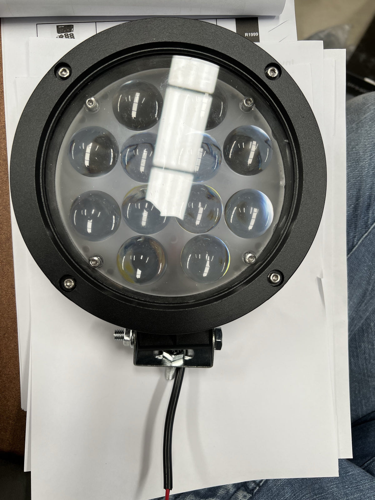 60 Watt Led Spot Light (Each)