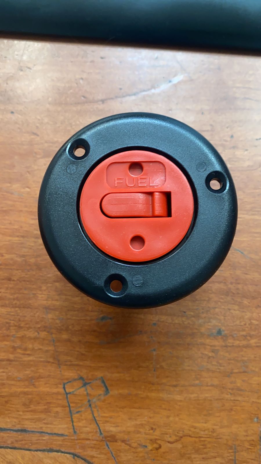 Fuel Filler Cap