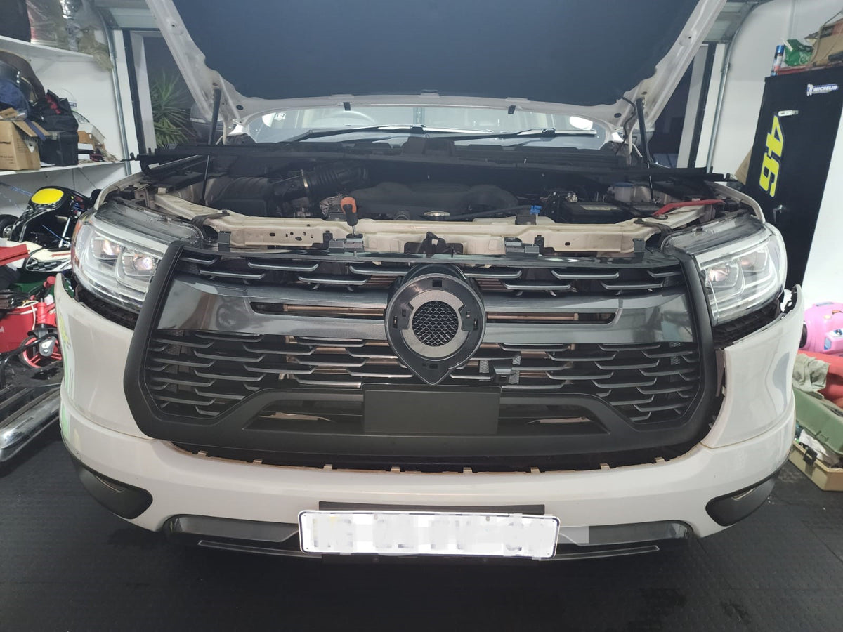 GWM P Series Passenger (2023) Grill