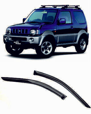 Suzuki Jimny Generation 3 1998 - 2018 Weather Guards