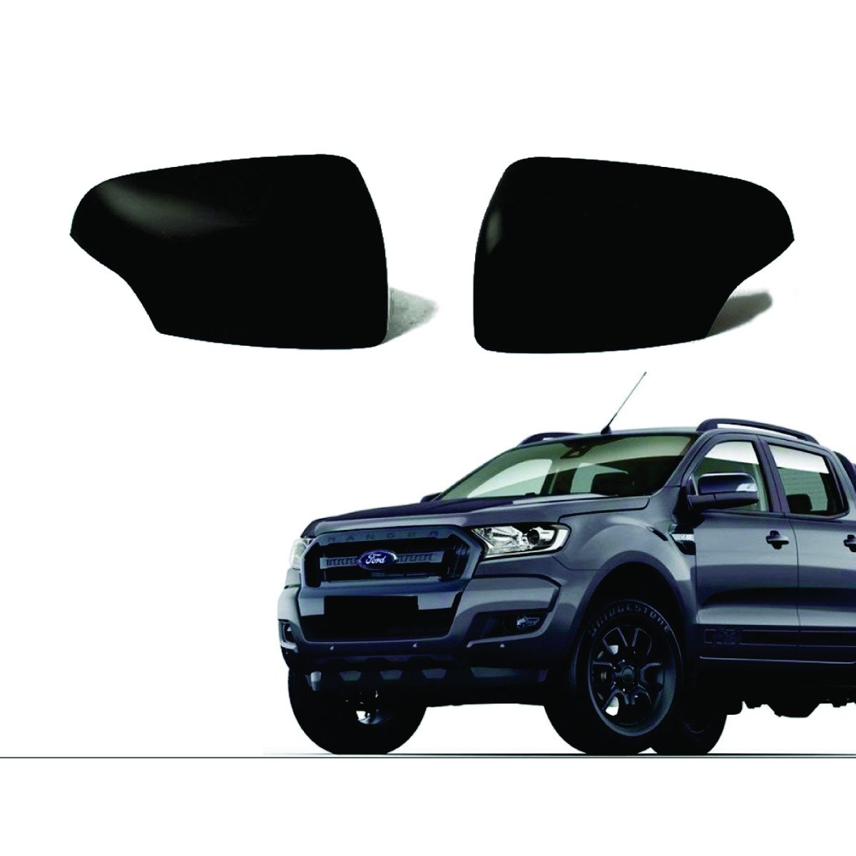 Ford Ranger Side Mirror Cover Mb