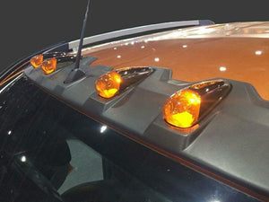 Ford Ranger T7 Led Rooflight Kit Fitt
