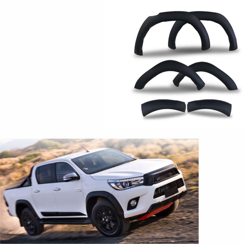 Hilux Revo Oem Fender Flares