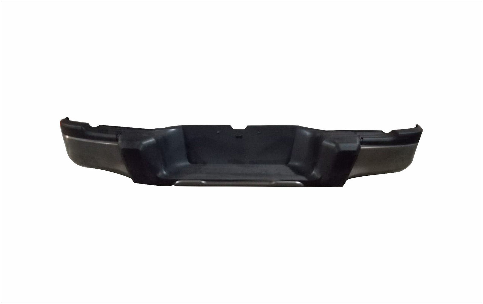 Toyota Revo Dakar Trd Rear Bumper Black