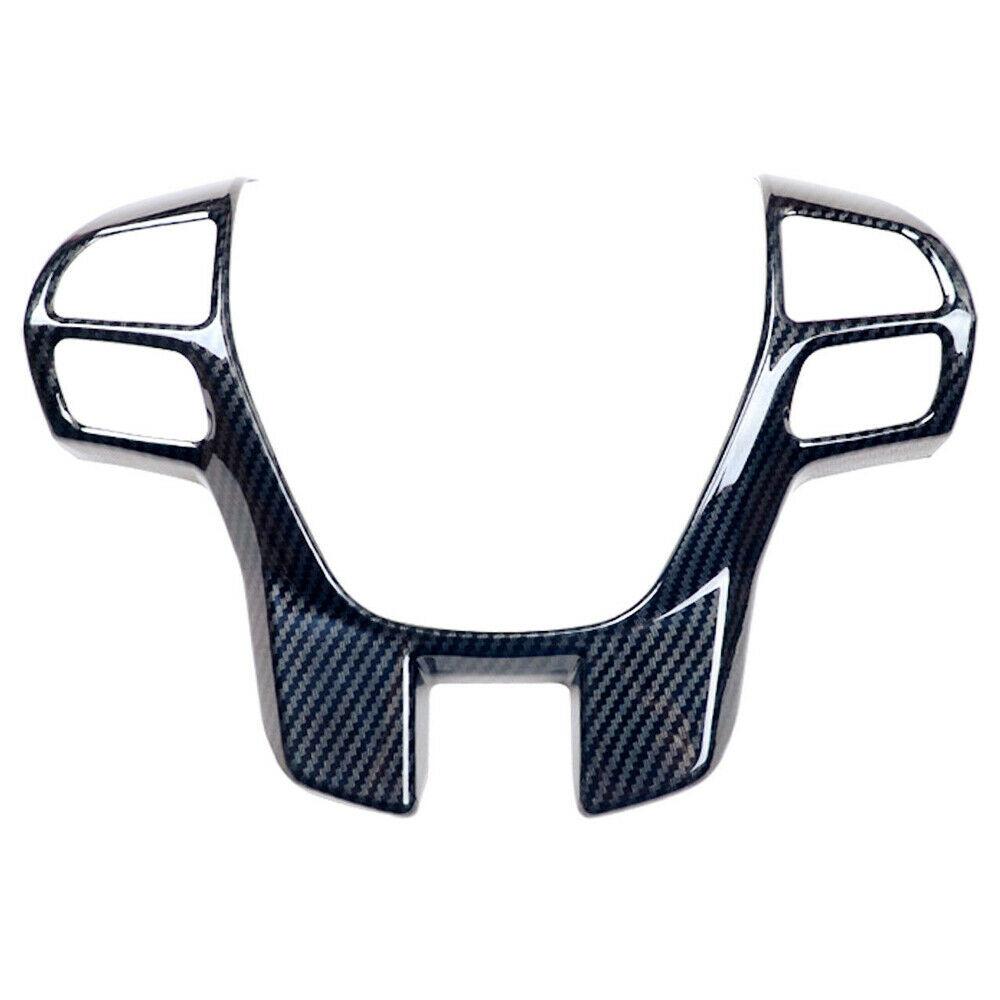 Carbon Fiber Steering Wheel Trim