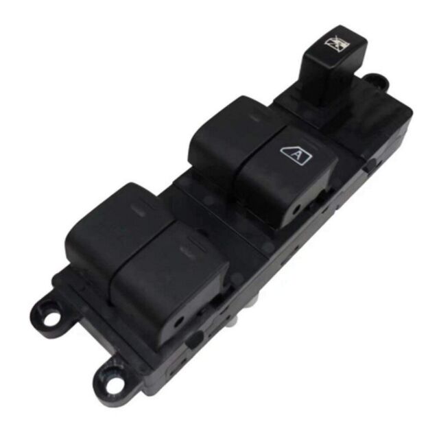 Nissan Navara D40 Driver Side Window Switch  2005-2014