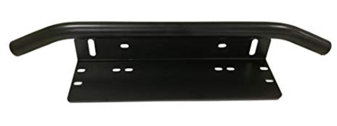 Universal License Plate Bracket Bar A Style