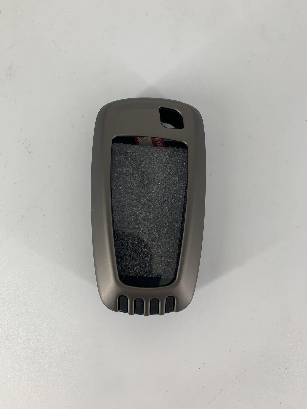 Ford Ranger Biturbo Key Cover 2019+ Matt Gunmetal