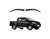 Toyota Hilux Vigo (2004-2011) Weather Guards  Single Cab Gloss Black