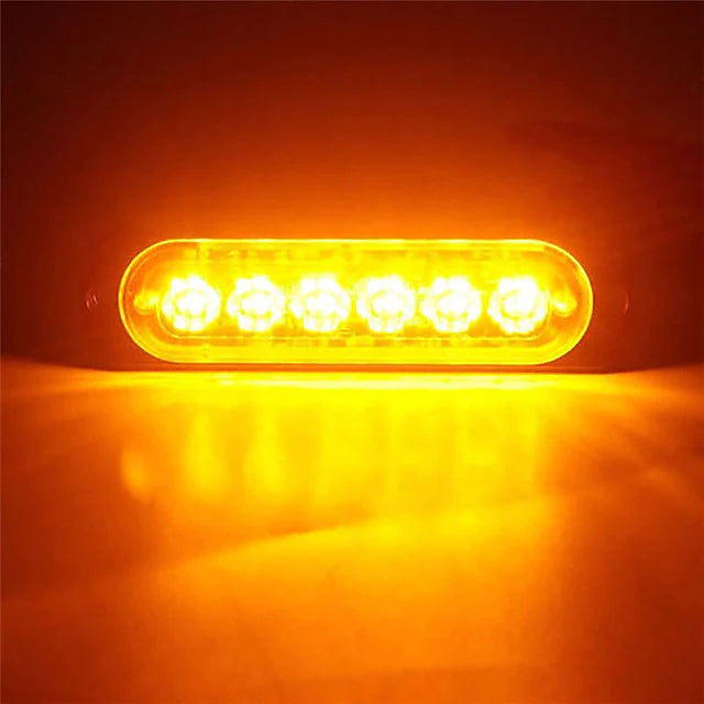 6 LED Response Light