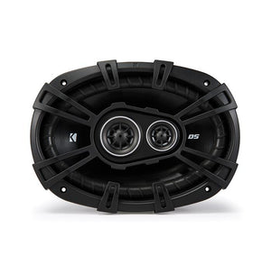 Kicker 6X9 Ds 3Way Coaxial Speaker