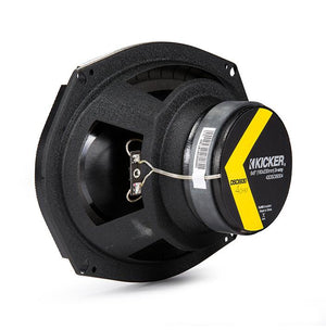 Kicker 6X9 Ds 3Way Coaxial Speaker