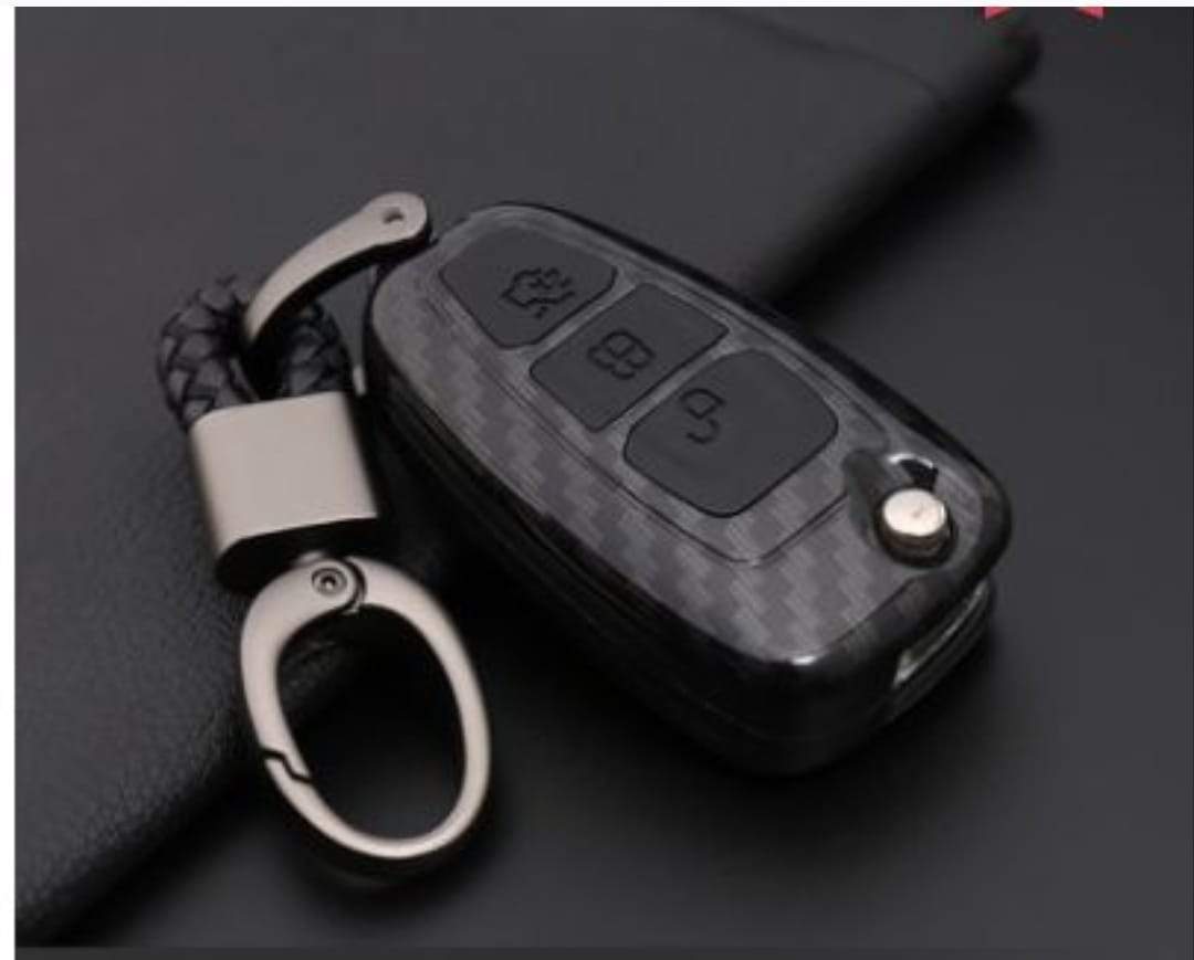 Ford Ranger C Style Carbon Key Cover